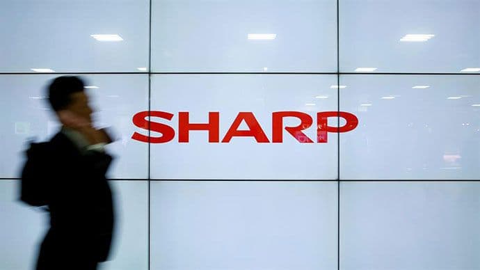 Šarp - prva japanska elektronska kompanija u rukama stranaca Šarp - prva japanska elektronska kompanija u rukama stranaca