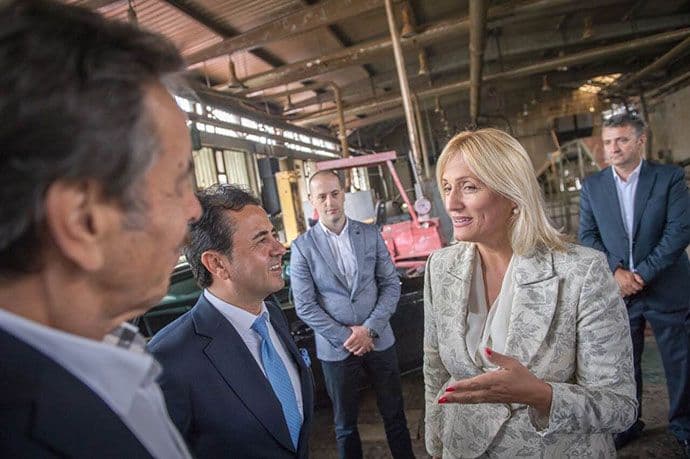 Jasavić u Rožajama: Trebaju nam nova radna mjesta, a ne socijale Jasavić u Rožajama: Trebaju nam nova radna mjesta, a ne socijale