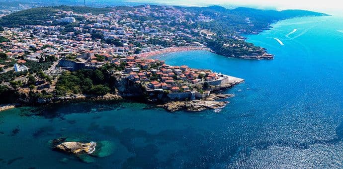 U Baru najviše Rusa, u Ulcinju Kosovara U Baru najviše Rusa, u Ulcinju Kosovara