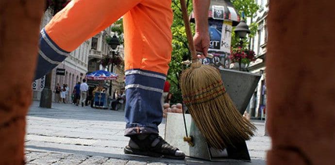 Građani "Čistoći" duguju preko dva miliona eura Građani "Čistoći" duguju preko dva miliona eura
