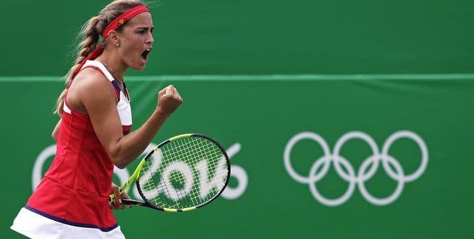 Puig preko Kerber do istorijskog zlata za Portoriko Puig preko Kerber do istorijskog zlata za Portoriko