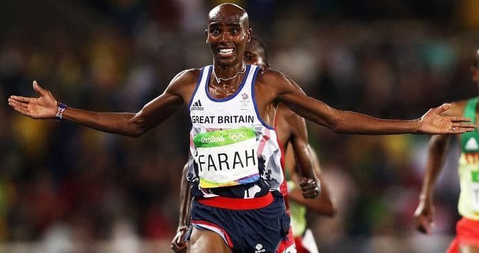 OI: Farah ponovo najbolji na deset kilometara OI: Farah ponovo najbolji na deset kilometara