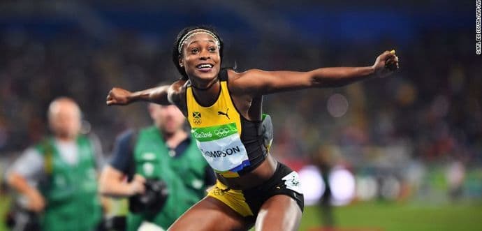 OI: Jamajčanka Tompson najbrža i na 200 metara OI: Jamajčanka Tompson najbrža i na 200 metara