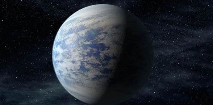 Nova planeta vjerovatno ima uslove za život Nova planeta vjerovatno ima uslove za život