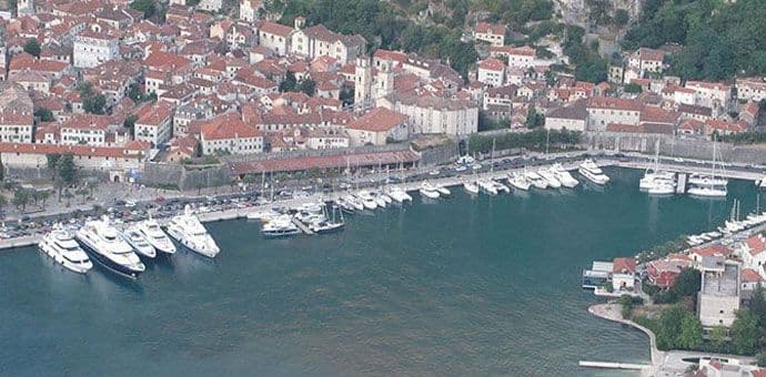 HGI: Izmjeniti Zakon o lukama HGI: Izmjeniti Zakon o lukama