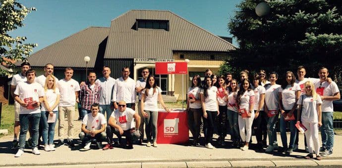 SD PLAV: “Da Plav pripada svima, a ne nekolicini prevaziđenih političara” SD PLAV: “Da Plav pripada svima, a ne nekolicini prevaziđenih političara”