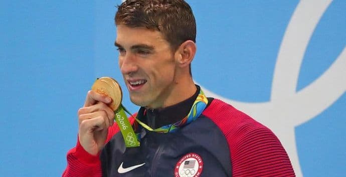 Felps poručio za kraj karijere: Neću vam reći đe čuvam medalje! Felps poručio za kraj karijere: Neću vam reći đe čuvam medalje!