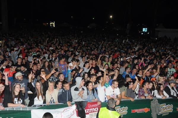 Još jedna spektakularna noć na Lejk festu Još jedna spektakularna noć na Lejk festu