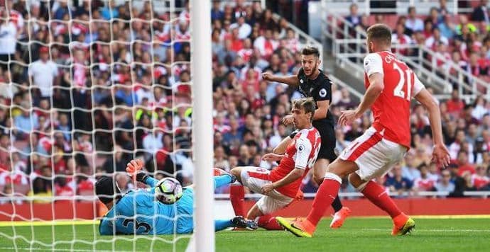 Goleada u derbiju, Liverpul nadigrao Arsenal Goleada u derbiju, Liverpul nadigrao Arsenal