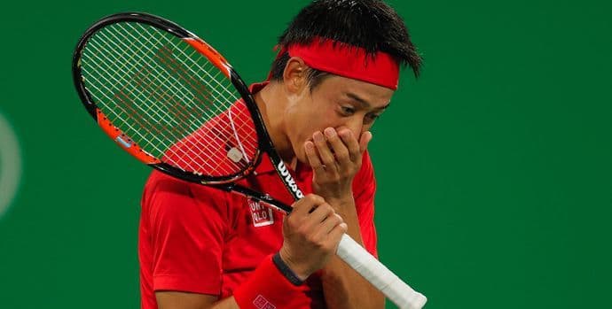 Nišikori nadigrao Federera Nišikori nadigrao Federera