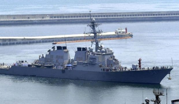 Japan zbog Kine razvija raketu kopno-more Japan zbog Kine razvija raketu kopno-more