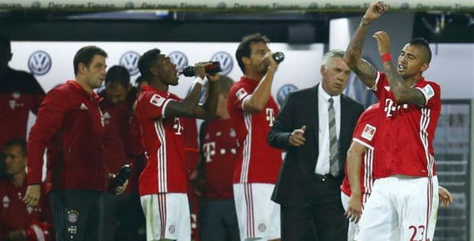 Bajern preko Dortmunda do Superkupa Bajern preko Dortmunda do Superkupa