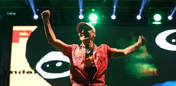 Lejk fest: Manu Čao nastupio pred 20.000 ljudi Lejk fest: Manu Čao nastupio pred 20.000 ljudi