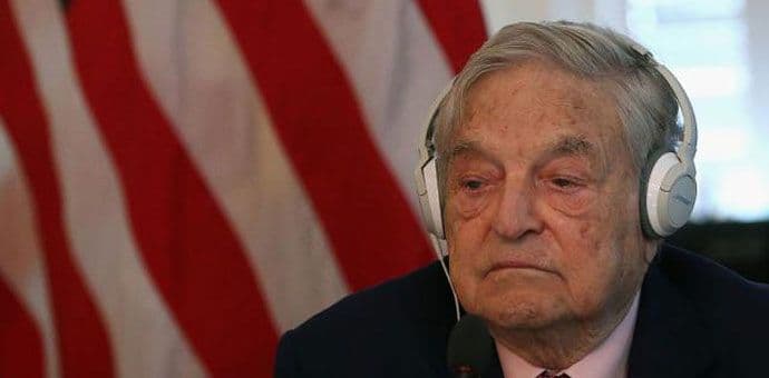 Soroš na meti hakera, procurilo na hiljade dokumenata Soroš na meti hakera, procurilo na hiljade dokumenata