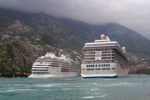 Kotor: Do kraja avgusta gužva na kopnu i moru Kotor: Do kraja avgusta gužva na kopnu i moru