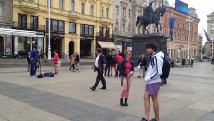 Hrvatska demografska katastrofa: Ljudi bježe iz zemlje, beba sve manje Hrvatska demografska katastrofa: Ljudi bježe iz zemlje, beba sve manje