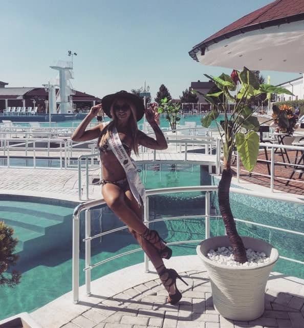 Maja Stevović predstavlja Crnu Goru na takmičenju Miss Freedom of the World Maja Stevović predstavlja Crnu Goru na takmičenju Miss Freedom of the World