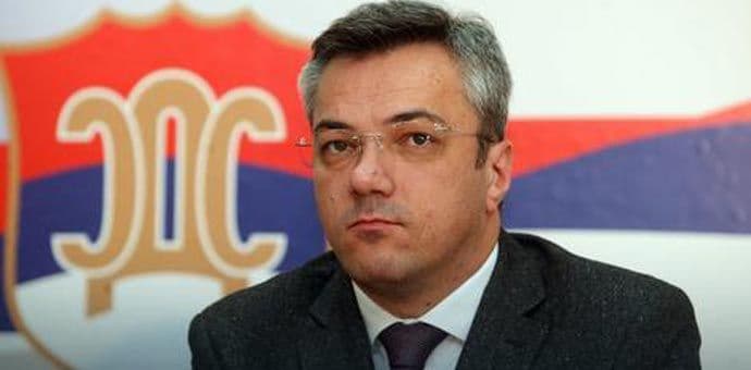 Tadić: Dodik živi stilom narko-bosova Tadić: Dodik živi stilom narko-bosova