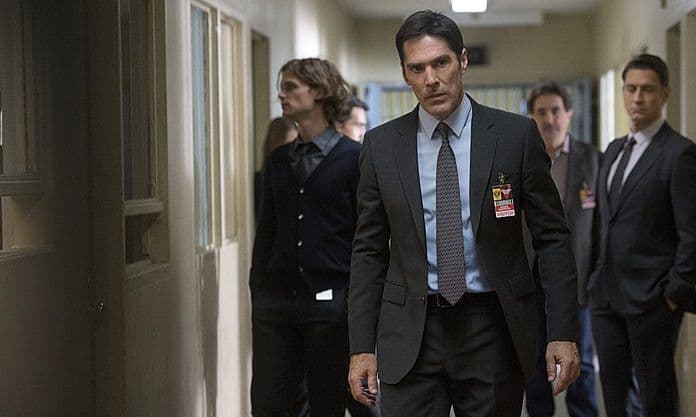 Glavna zvijezda "Zločinačkih umova" dobila otkaz zbog divljanja na setu Glavna zvijezda "Zločinačkih umova" dobila otkaz zbog divljanja na setu