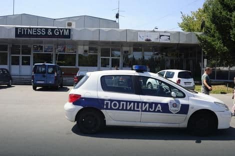 Muškarac ranjen u pucnjavi u teretani Muškarac ranjen u pucnjavi u teretani