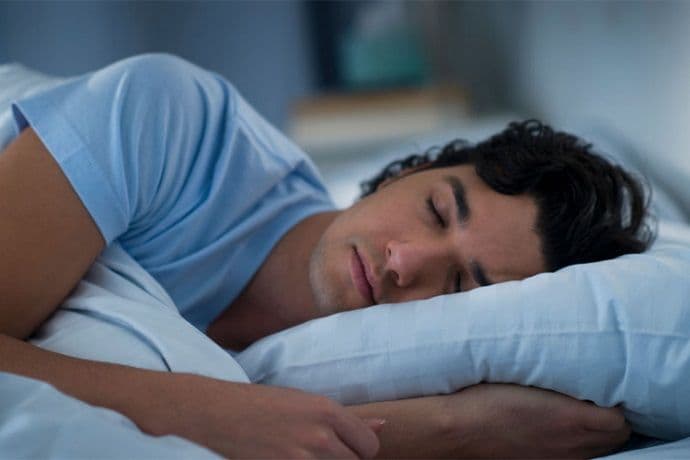 Spavanje na boku je dobro za mozak Spavanje na boku je dobro za mozak