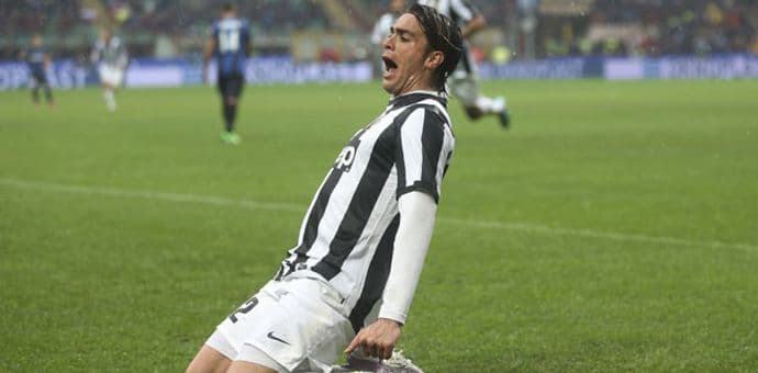 Matri stiže u Sasuolo Matri stiže u Sasuolo