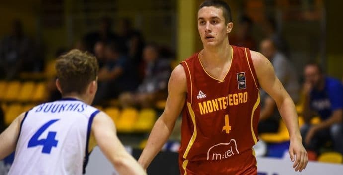 EP: Crnogorski kadeti bez polufinala EP: Crnogorski kadeti bez polufinala