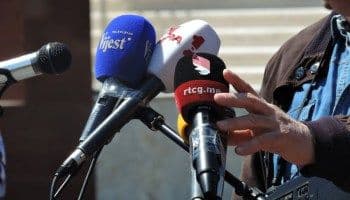 Svi emiteri da dostave pravila o praćenju izbora Svi emiteri da dostave pravila o praćenju izbora