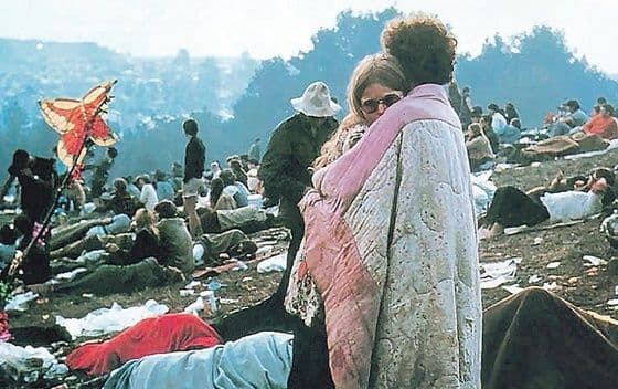 Legendarni festival koji je promijenio rokenrol: Vudstok slavi 47. rođendan Legendarni festival koji je promijenio rokenrol: Vudstok slavi 47. rođendan