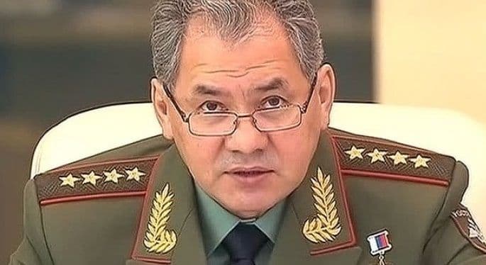 Šojgu: Zapad izaziva novi Hladni rat Šojgu: Zapad izaziva novi Hladni rat