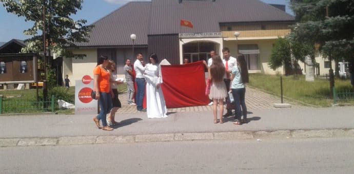 Demokrate u Plavu obišle 520 domaćinstava Demokrate u Plavu obišle 520 domaćinstava