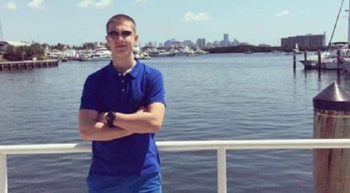 Podgoričanin Lazar Ivanović u Americi: Ovdje kad đak ima jedinicu, profesor odmah dobije otkaz Podgoričanin Lazar Ivanović u Americi: Ovdje kad đak ima jedinicu, profesor odmah dobije otkaz