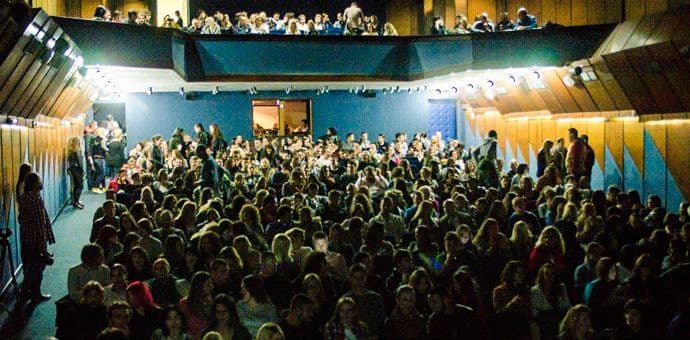 Radovi u KIC-u: Za klimatizaciju i scenu 90.000 eura iz gradskog budžeta Radovi u KIC-u: Za klimatizaciju i scenu 90.000 eura iz gradskog budžeta