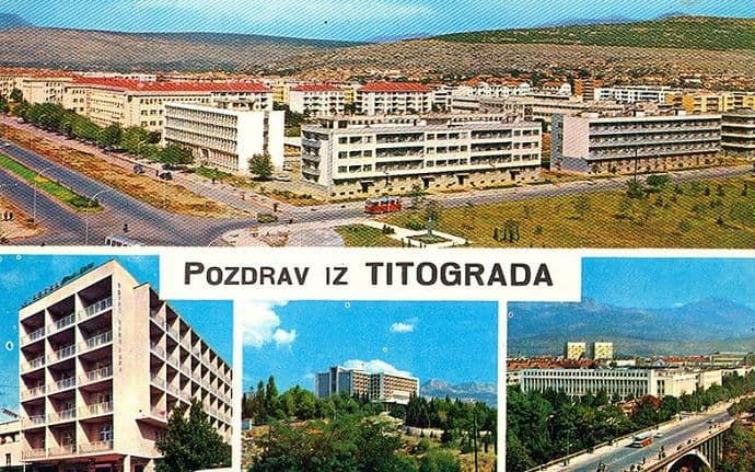 Živjeti i umrijeti u Titogradu Živjeti i umrijeti u Titogradu