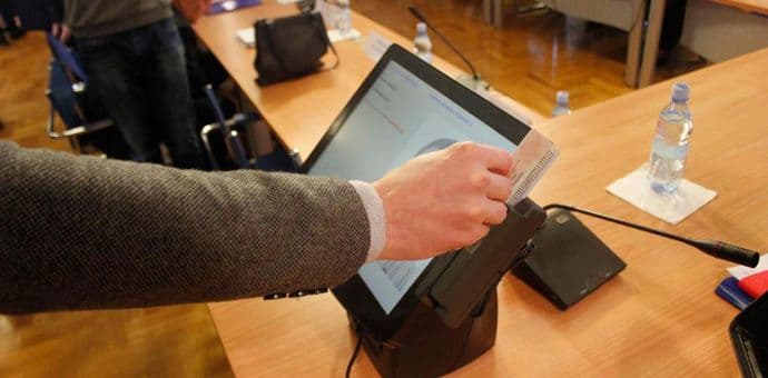 Prezentacija AFIS-a za članove Koordinacionog tijela Prezentacija AFIS-a za članove Koordinacionog tijela