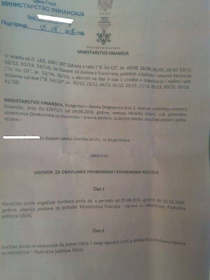 Haos u katastrima: Sumnjivi Ugovori za obavljanje privremenih poslova? Haos u katastrima: Sumnjivi Ugovori za obavljanje privremenih poslova?