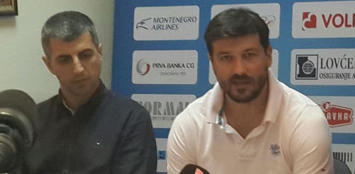 Šćepanović: Sedrik Simons je opcija za poziciju centra Šćepanović: Sedrik Simons je opcija za poziciju centra