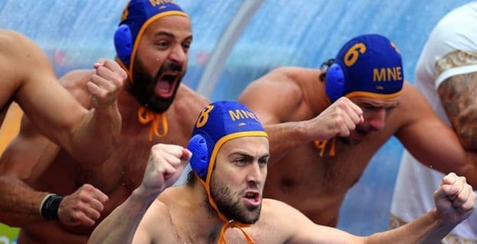 CRNA GORA U POLUFINALU OLIMPIJSKIH IGARA!!! CRNA GORA U POLUFINALU OLIMPIJSKIH IGARA!!!