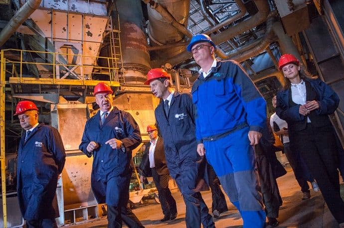 Pajović: Izgradnjom drugog bloka do rješenja decenijskih problema Pljevalja Pajović: Izgradnjom drugog bloka do rješenja decenijskih problema Pljevalja