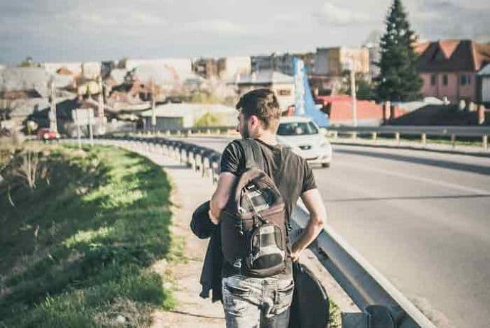 Stoper na auto-putu dirljivom pričom mami novac vozačima? Stoper na auto-putu dirljivom pričom mami novac vozačima?