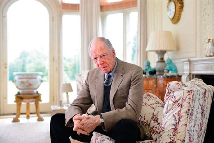 Rotšild: Centralne banke sprovode globalni finansijski eksperiment Rotšild: Centralne banke sprovode globalni finansijski eksperiment