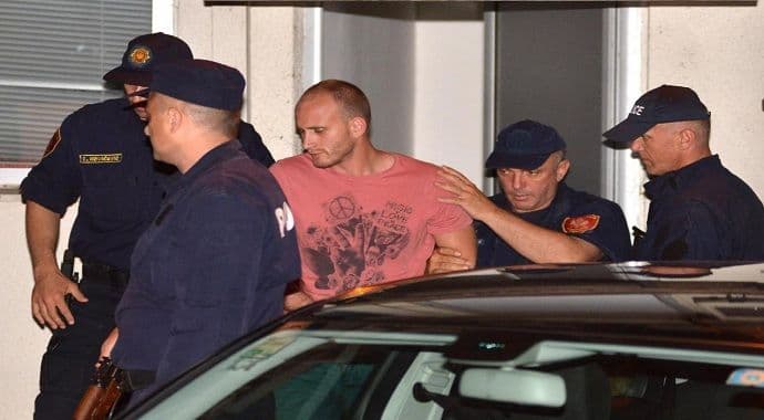 Zbog planiranja ubistva Markoviću šest godina, odbrana traži novo suđenje Zbog planiranja ubistva Markoviću šest godina, odbrana traži novo suđenje