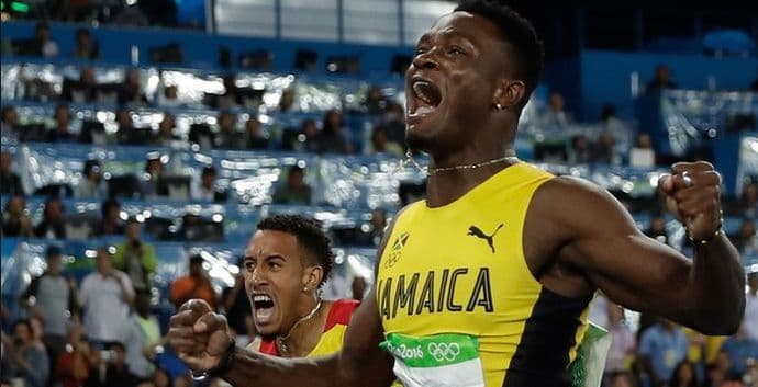 OI: Meklaud najbrži na 110 metara sa preponama OI: Meklaud najbrži na 110 metara sa preponama