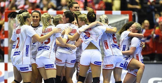 OI: Norveška ubjedljivo do bronzane medalje OI: Norveška ubjedljivo do bronzane medalje