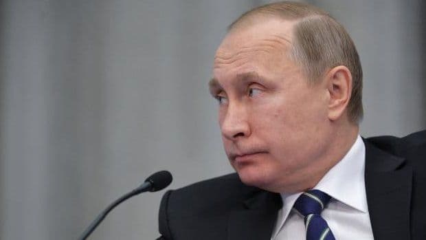 Neočekivani potez Putina, odmah veliki pad Neočekivani potez Putina, odmah veliki pad