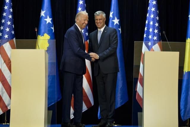 Bajden Kosovarima: Ako se ne dogovorite sa Crnom Gorom gubite podršku! Bajden Kosovarima: Ako se ne dogovorite sa Crnom Gorom gubite podršku!