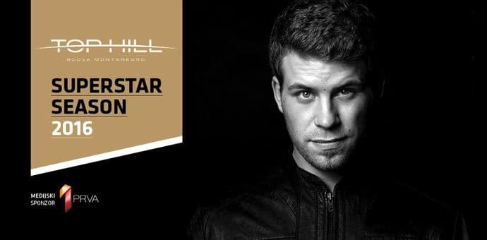 Njemačka senzacija Tujamo gostuje u Top Hill-u! Njemačka senzacija Tujamo gostuje u Top Hill-u!