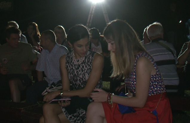 Martinići: Svečano otvorena prva međunarodna filmska kolonija Martinići: Svečano otvorena prva međunarodna filmska kolonija