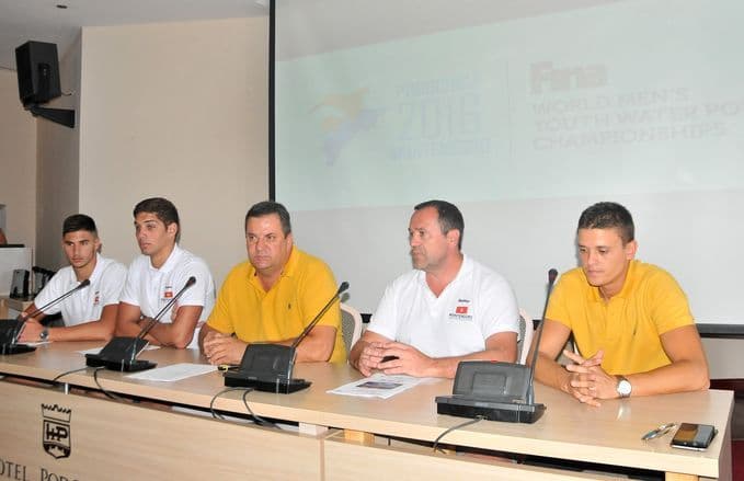 VATERPOLO SPEKTAKL U PODGORICI: Devetnaest selekcija u trci za trofej! VATERPOLO SPEKTAKL U PODGORICI: Devetnaest selekcija u trci za trofej!