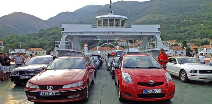 Pomorski saobraćaj: Očekujemo blagi pad prometa Pomorski saobraćaj: Očekujemo blagi pad prometa